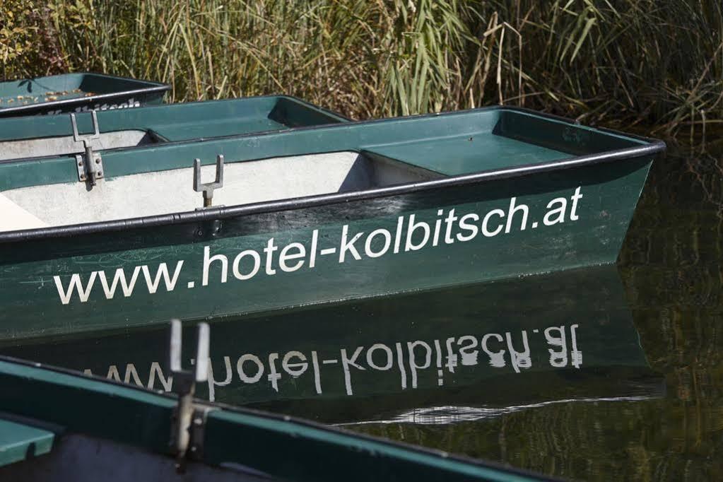 Kolbitsch Am Weissensee Ein Seeblick Der Verzaubert Inklusive Premiumcard Exterior photo