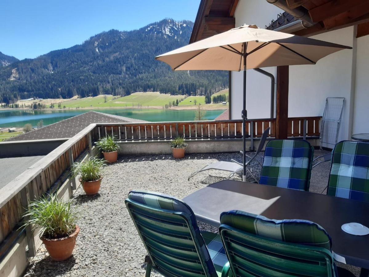 Kolbitsch Am Weissensee Ein Seeblick Der Verzaubert Inklusive Premiumcard Exterior photo