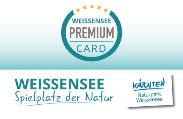 Kolbitsch Am Weissensee Ein Seeblick Der Verzaubert Inklusive Premiumcard Exterior photo