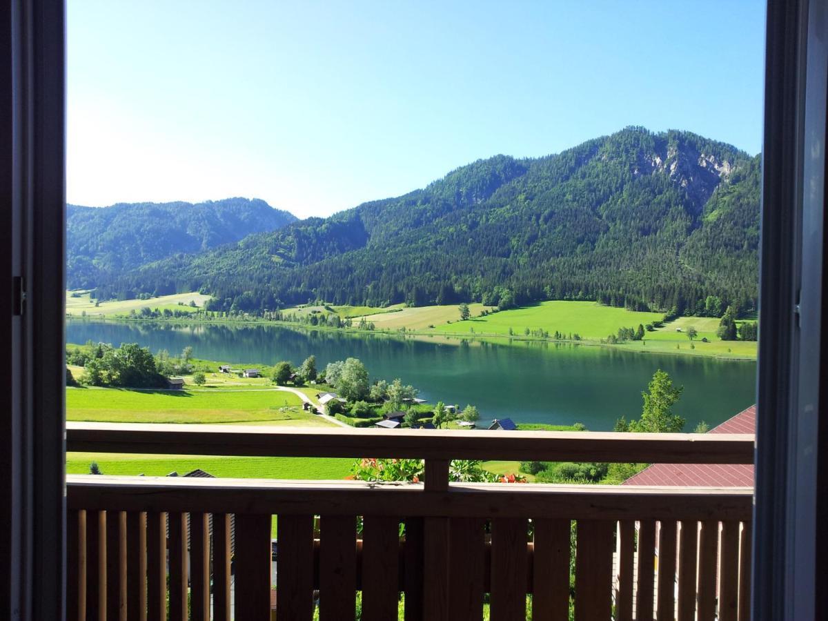 Kolbitsch Am Weissensee Ein Seeblick Der Verzaubert Inklusive Premiumcard Exterior photo