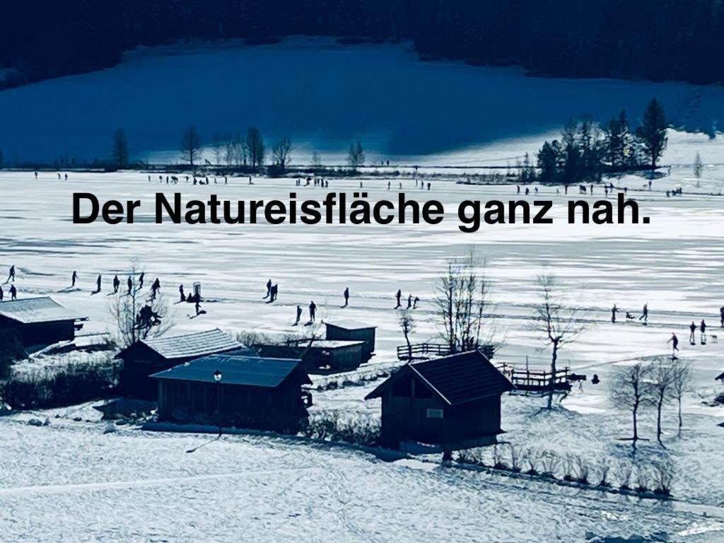 Kolbitsch Am Weissensee Ein Seeblick Der Verzaubert Inklusive Premiumcard Exterior photo