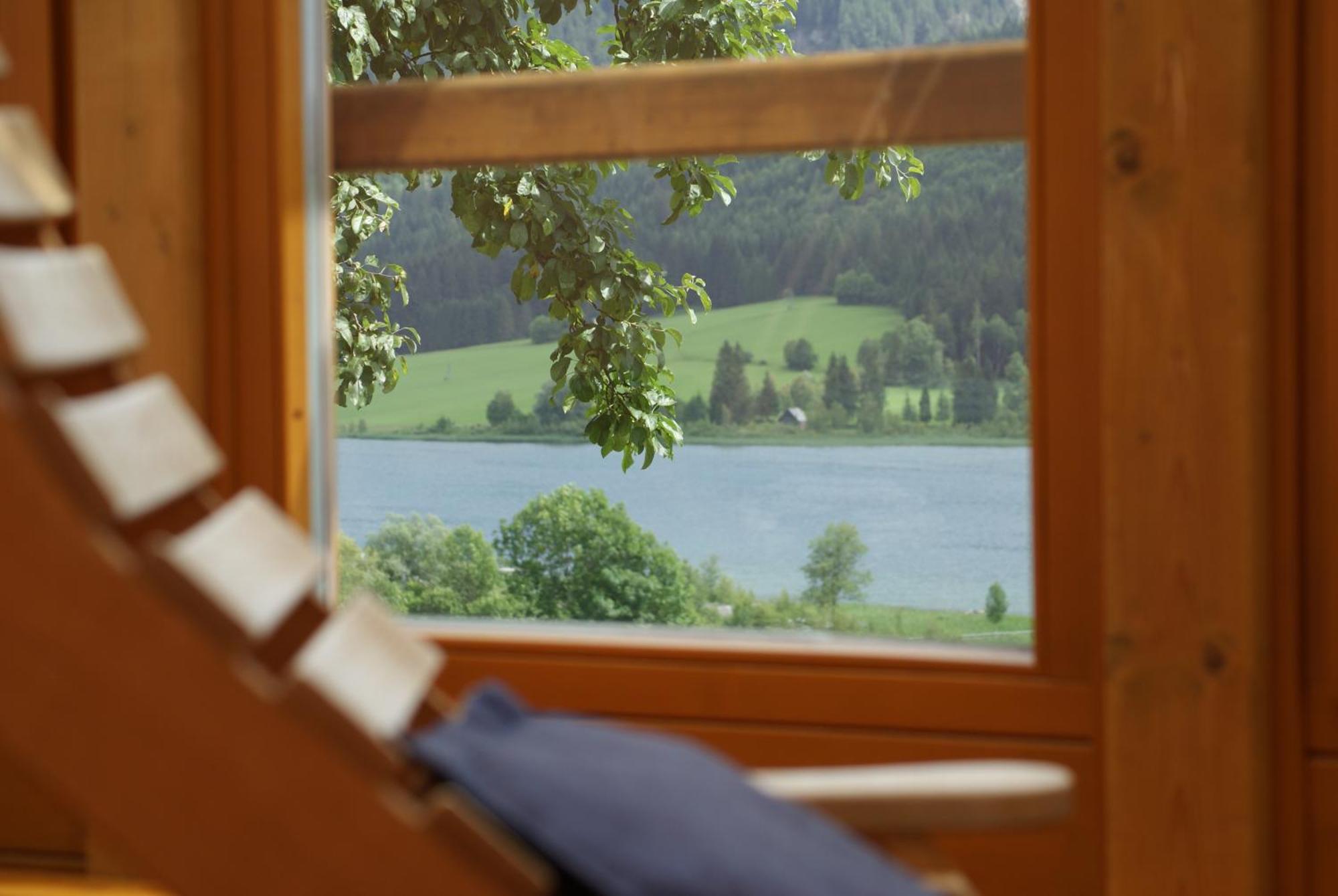 Kolbitsch Am Weissensee Ein Seeblick Der Verzaubert Inklusive Premiumcard Exterior photo