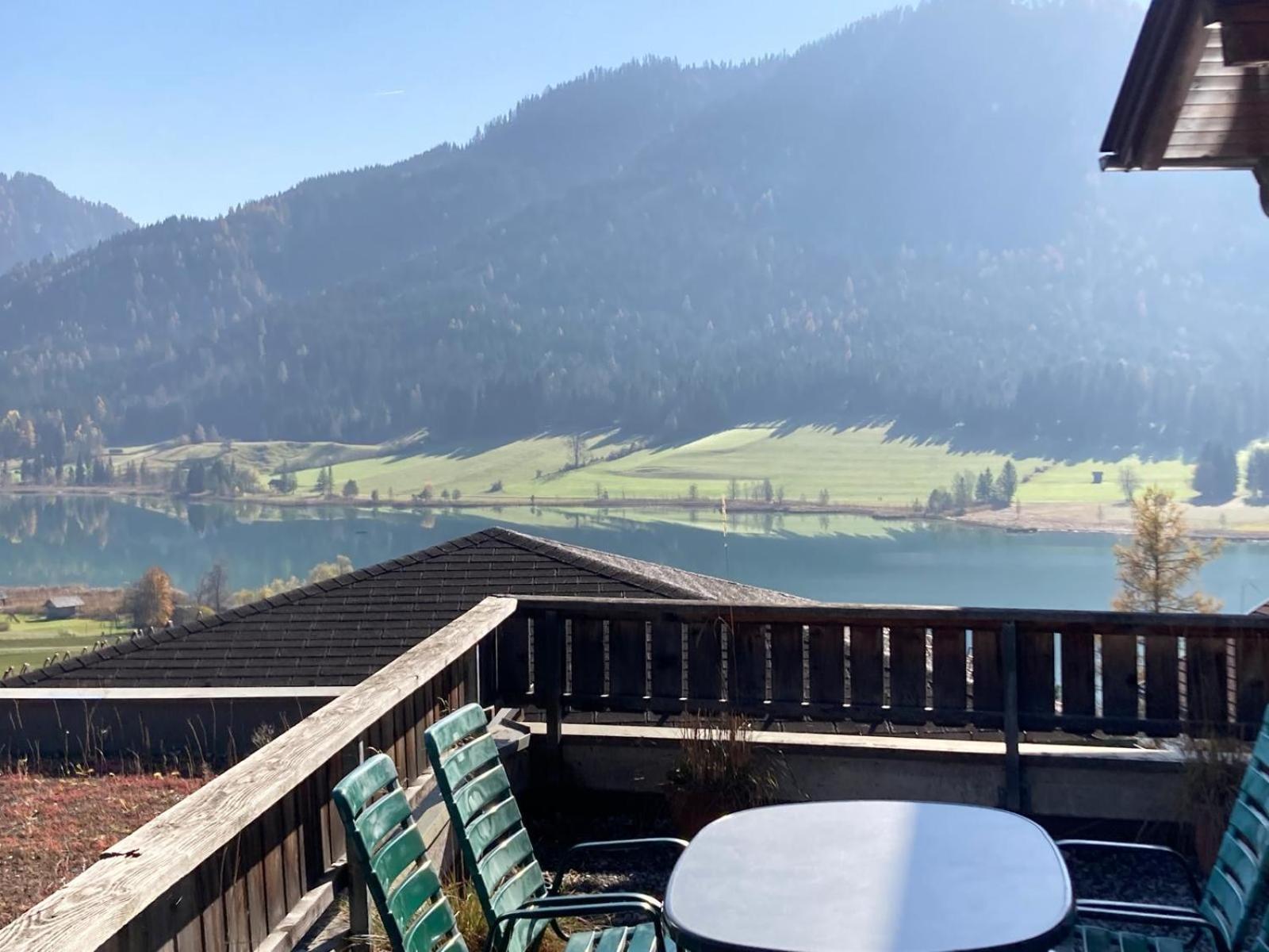 Kolbitsch Am Weissensee Ein Seeblick Der Verzaubert Inklusive Premiumcard Exterior photo