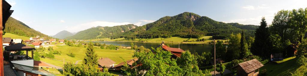Kolbitsch Am Weissensee Ein Seeblick Der Verzaubert Inklusive Premiumcard Exterior photo