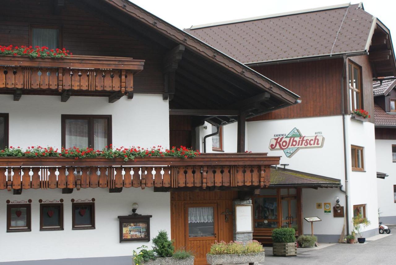 Kolbitsch Am Weissensee Ein Seeblick Der Verzaubert Inklusive Premiumcard Exterior photo